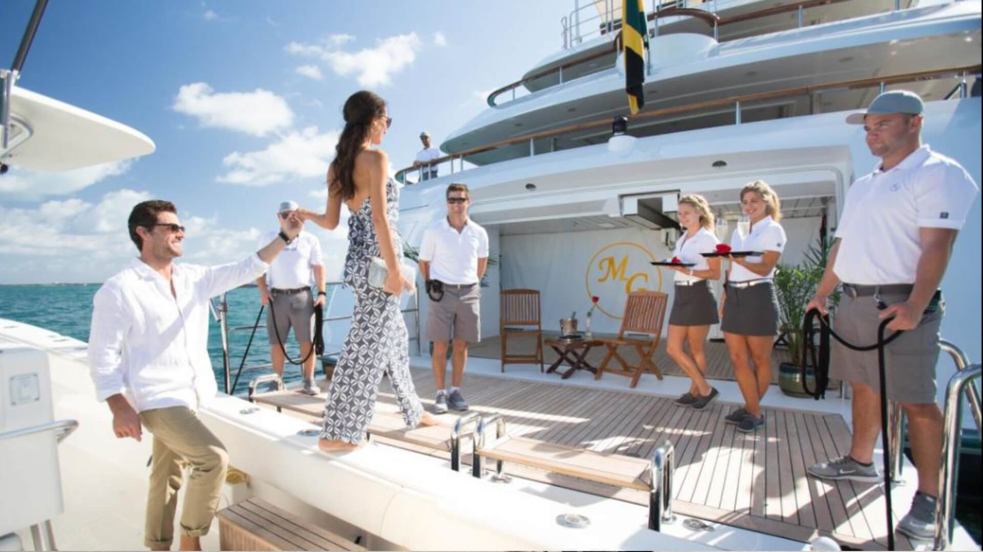 Yacht Charter