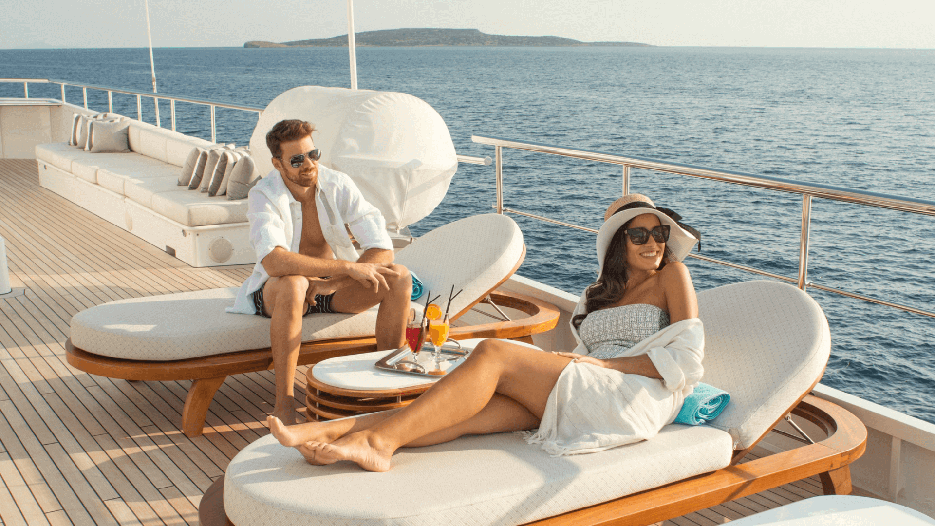 Yacht Charter Guide