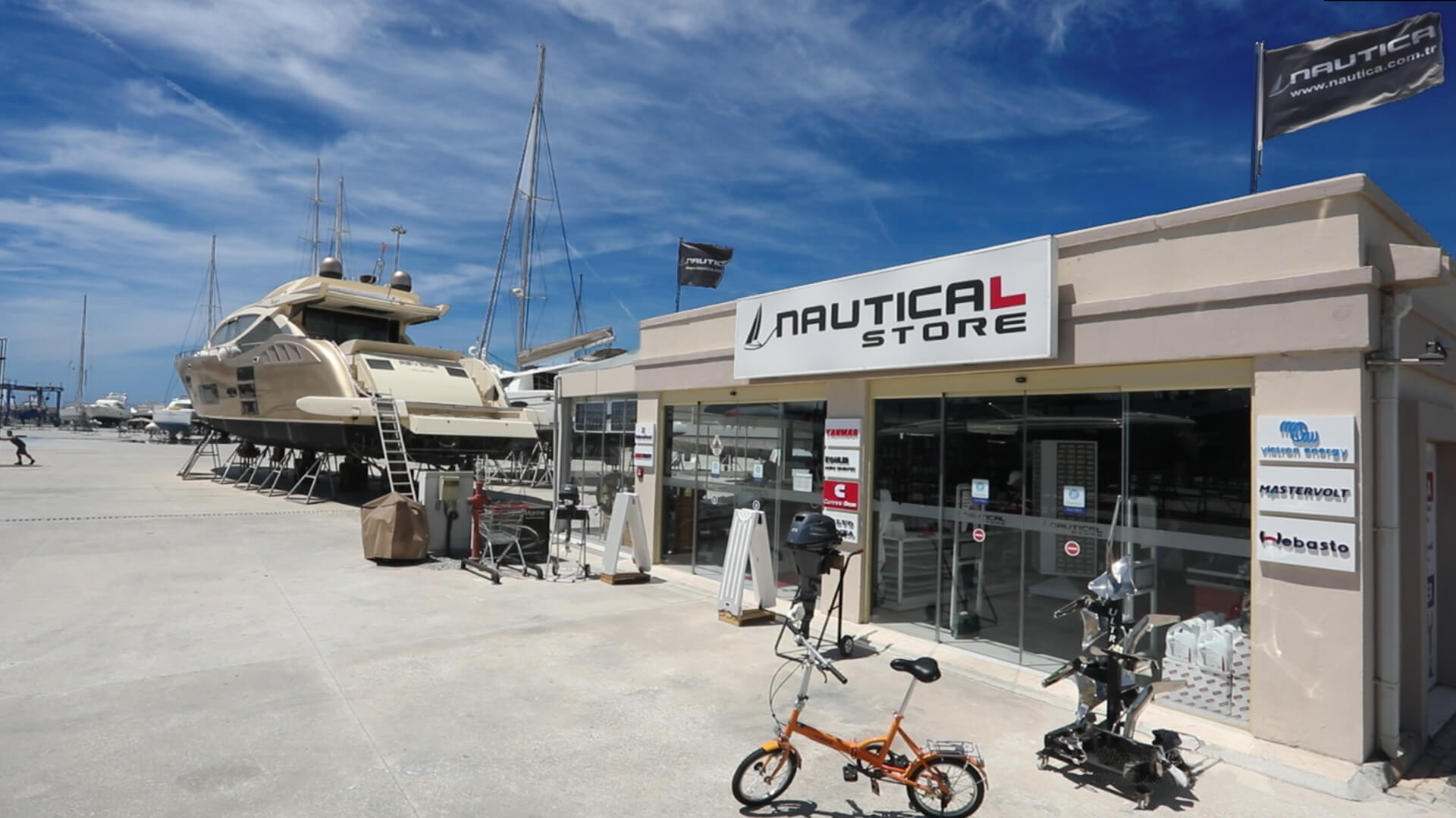 yacht chandlery ensenada